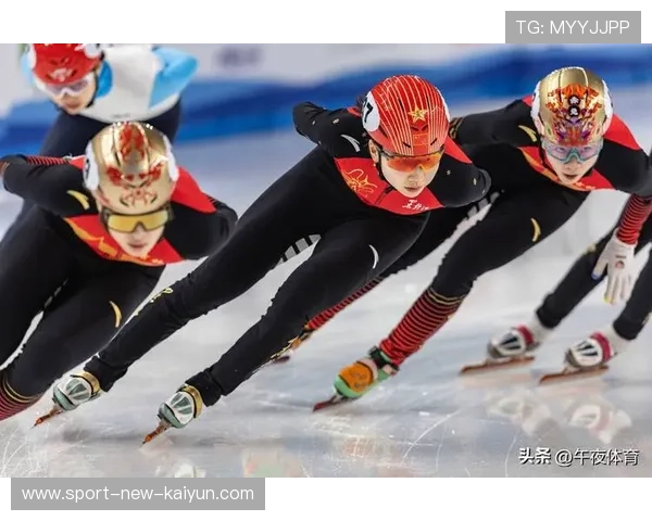 中国短道速滑队准备新赛季,战术节奏全面升级,中国短道速滑现在怎么样